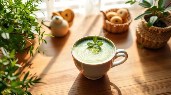 10 façons créatives d'intégrer le matcha dans votre routine