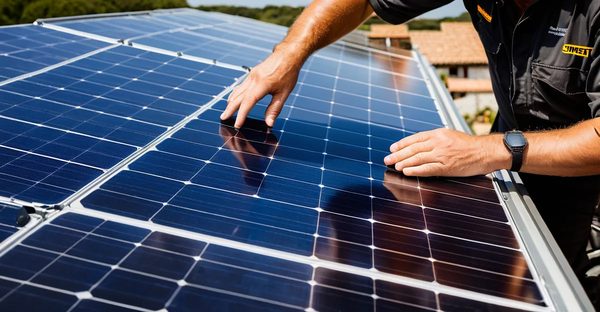 Choisir sunwest : votre installateur de panneaux solaires en bretagne