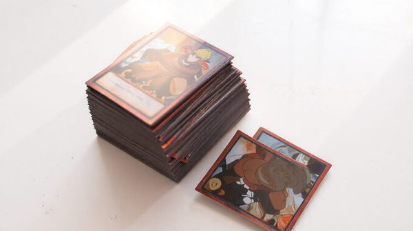Découvrez notre sélection de cartes naruto avec frais de port offerts !