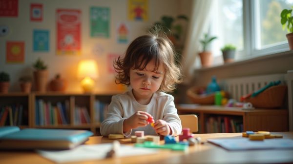 Explorer l'apprentissage des enfants sous un nouvel angle