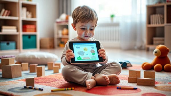 Explorer l'apprentissage des enfants sous un nouvel angle