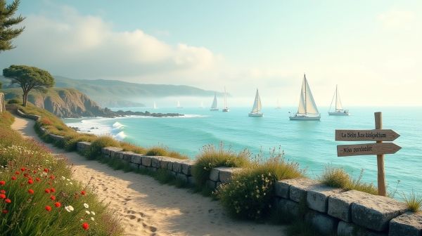 Où aller en Bretagne en mai ? Les plus belles destinations en bord de mer