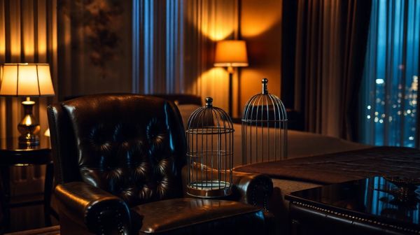 Top conseils pour sélectionner la cage de chasteté idéale en domination