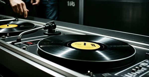 Vinyles hardtek : explorez l'univers électrisant de l'underground