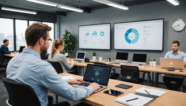 L'agence digital learning qui révolutionne votre formation